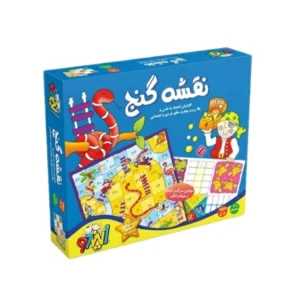 نقشه گنج
